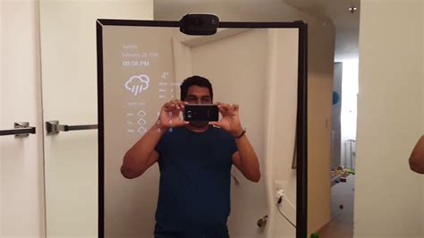 The benefits of incorporating Google's Magic Mirror into your home